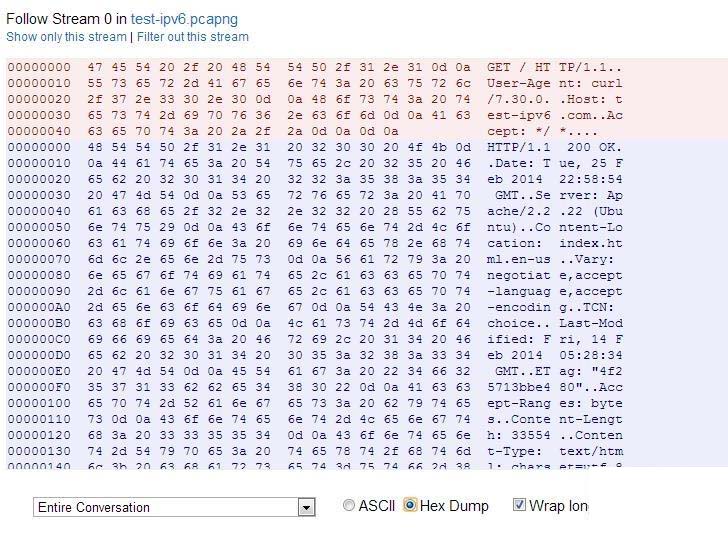 基于Web方式的數(shù)據(jù)包捕獲實踐