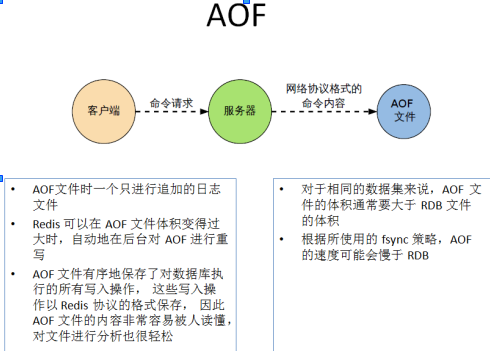 Redis持久化AOF的特點(diǎn)有哪些