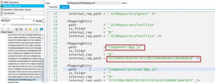 SAP UI5 Repository和MongoDB Repository的區(qū)別是怎樣的