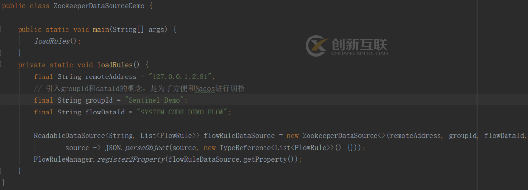 Sentinel動態(tài)數(shù)據(jù)源架構(gòu)設(shè)計理念與改造實踐是怎么樣的