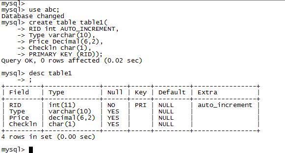 Centos_6.5之Mysql數(shù)據(jù)庫(kù)