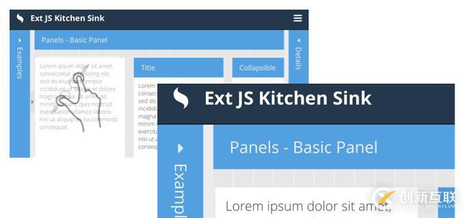 【翻譯】Ext JS 6.2 早期訪問版本發(fā)布 