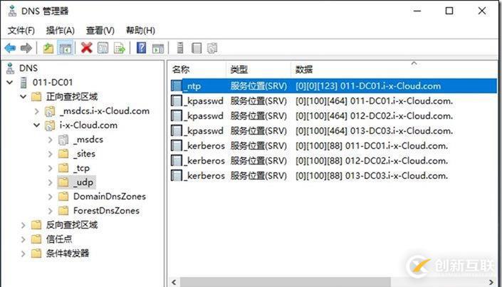 09-01-部署前端服務(wù)器-5-創(chuàng)建DNS記錄