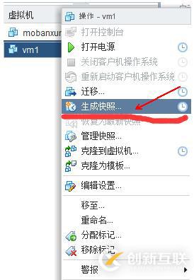 vSphere使用vCenter  server進(jìn)行虛擬主機(jī)管理