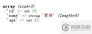 php中數(shù)組的鍵名可不可以重復