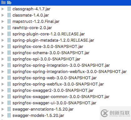 SpringCloud Gateway與swagger集成解決方案