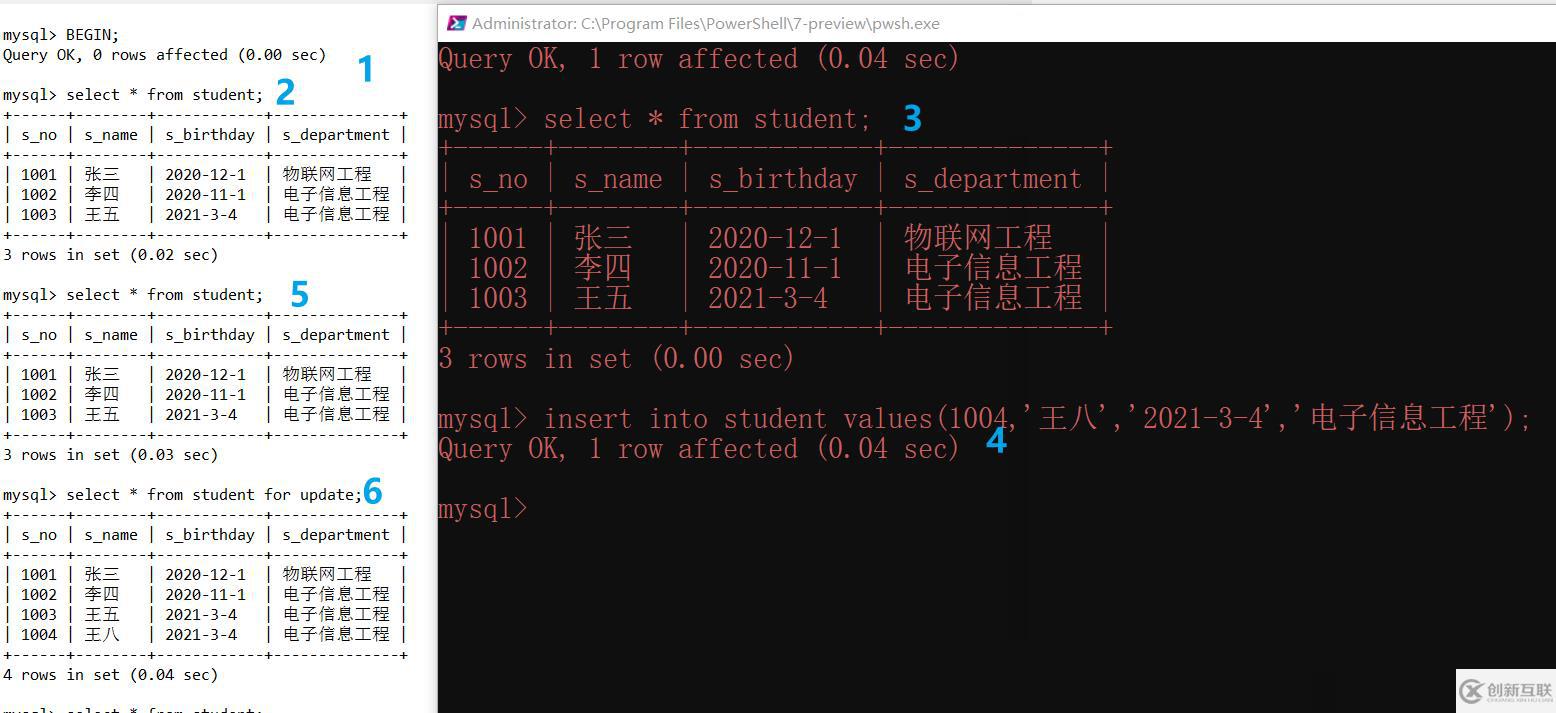 mysql幻讀指的是什么