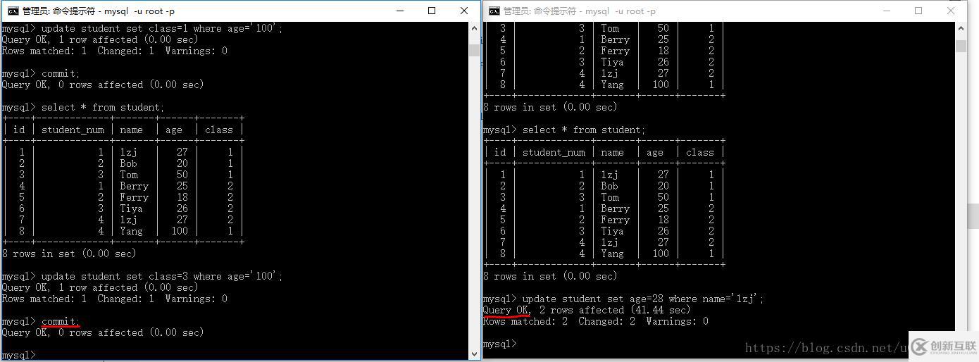 MySql類型轉(zhuǎn)換導致行鎖升級為表鎖的示例