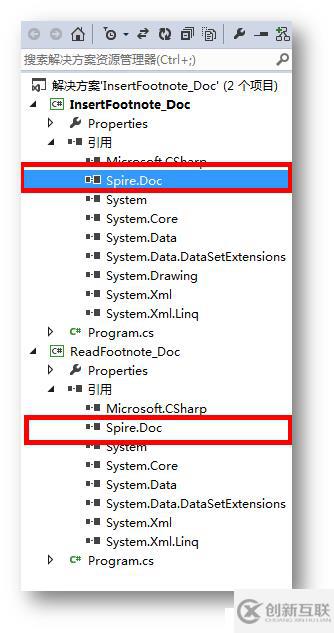 C# /VB.NET添加、讀取Word腳注/尾注