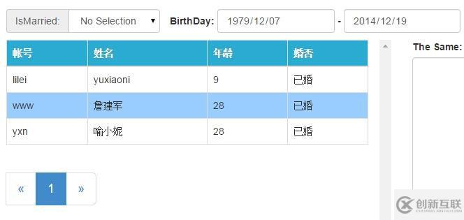 ASP.NET MVC4+BootStrap 實(shí)戰(zhàn)(二)