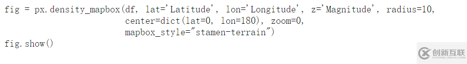 怎么用用 Python 繪制地理圖