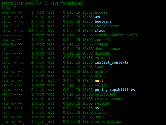 linux下怎么查看SELinux的當(dāng)前狀態(tài)
