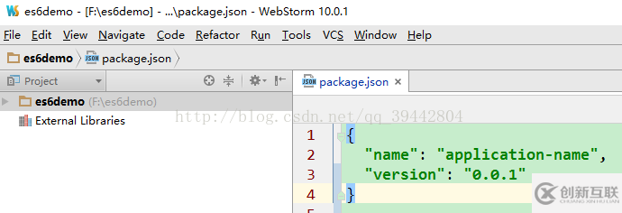 詳解設(shè)置Webstorm 利用babel將ES6自動(dòng)轉(zhuǎn)碼成ES5