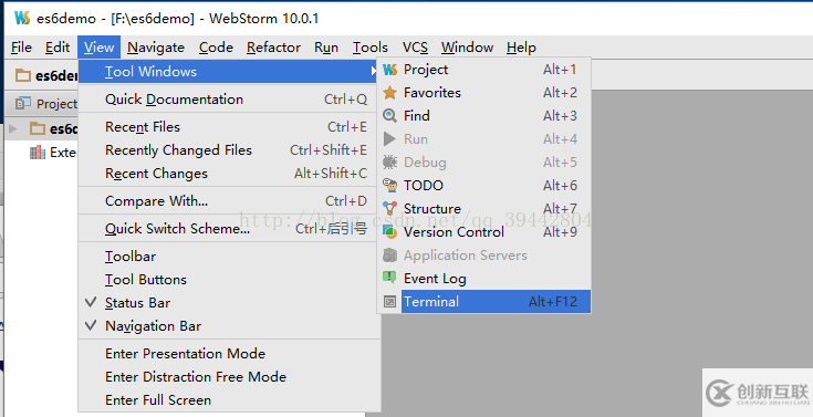 詳解設(shè)置Webstorm 利用babel將ES6自動(dòng)轉(zhuǎn)碼成ES5