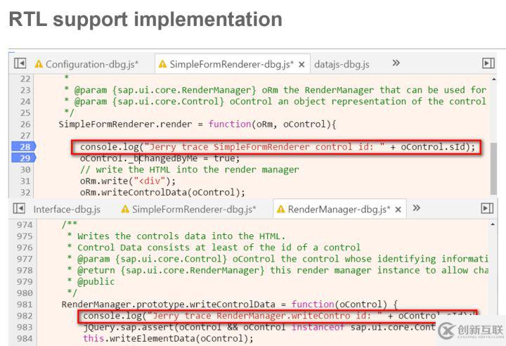 SAP Fiori應(yīng)用里對國際化RTL需求是什么