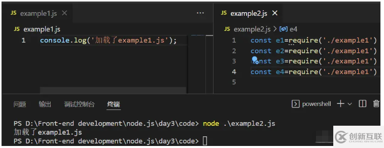 Node.js中的模塊化概念是什么