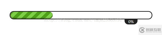 HTML5+CSS3如何實現(xiàn)網(wǎng)頁加載進度條