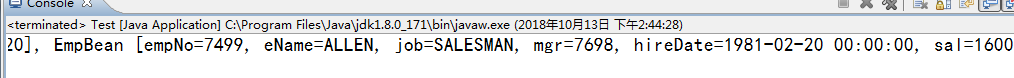 Oracle+mybatis如何實(shí)現(xiàn)對數(shù)據(jù)的增刪改查功能