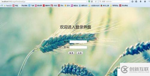 一個注冊、登錄系統(tǒng)的實現(xiàn)