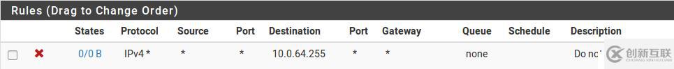 pfSense book之防火墻（一）