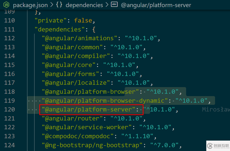 SAP Spartacus手動(dòng)開(kāi)啟服務(wù)器端渲染SSR所必須的步驟是什么