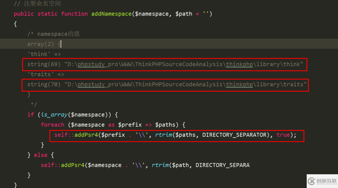 ThinkPHP自動加載Loader源碼分析以及加載類的簡介