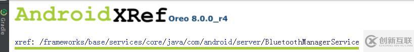Android源碼個個擊破之應用藍牙掃描界面