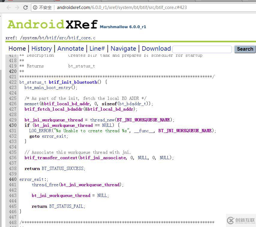 Android源碼個個擊破之應用藍牙掃描界面