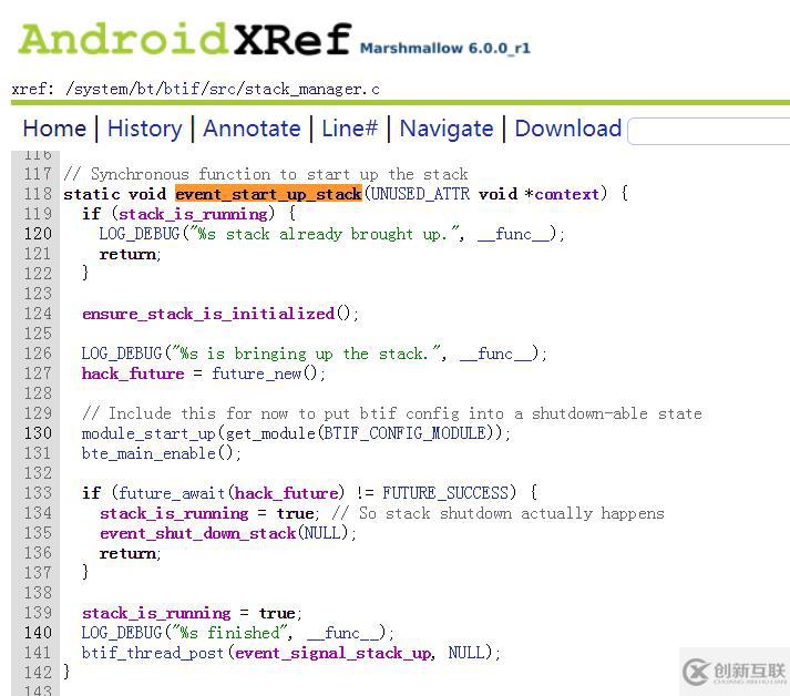 Android源碼個個擊破之應用藍牙掃描界面