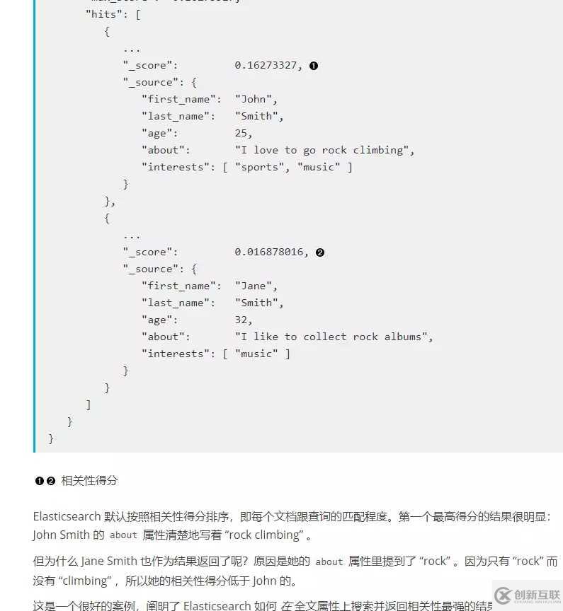 Centos7安裝ElasticSearch入門實例分析