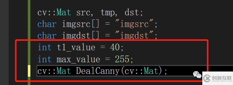 C++ 中怎么利用OpenCV實現(xiàn)邊緣檢測