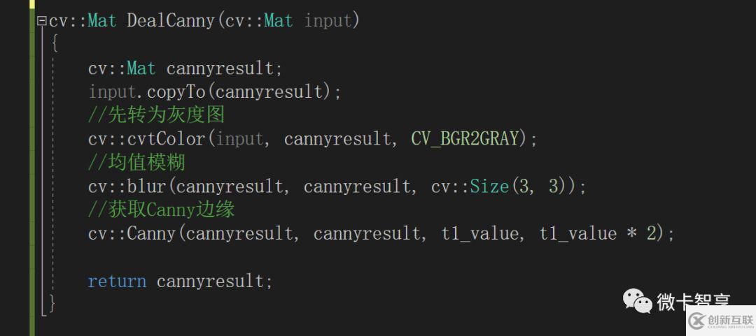 C++ 中怎么利用OpenCV實現(xiàn)邊緣檢測