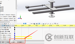 SolidWorks仿真只能實現(xiàn)鼠標手搖