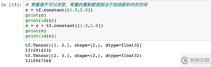 Tensorflow中的張量數(shù)據(jù)結(jié)構(gòu)是什么