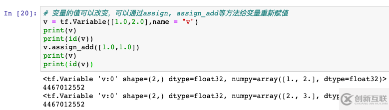 Tensorflow中的張量數(shù)據(jù)結(jié)構(gòu)是什么