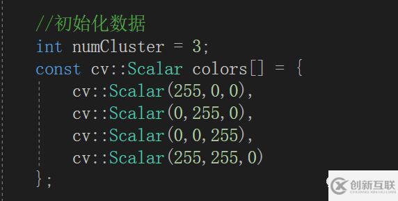 C++ OpenCV圖像分割之如何實現(xiàn)高斯混合模型