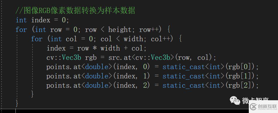 C++ OpenCV圖像分割之如何實現(xiàn)高斯混合模型