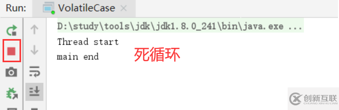 Java Volatile關(guān)鍵字同步機(jī)制的用法