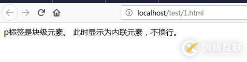 css display屬性有幾種？怎么用？