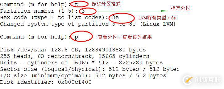 LVM邏輯盤卷管理