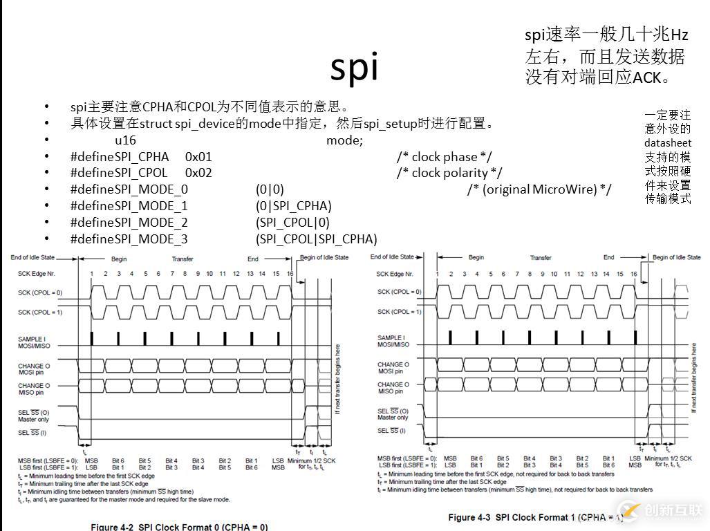 spi總線注意事項和linux下使用實戰(zhàn)