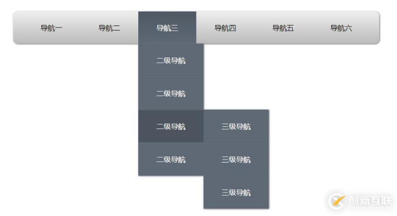 使用CSS3實現(xiàn)導(dǎo)航下拉菜單的方法