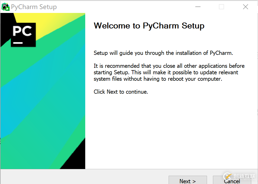 PyCharm2020.2的安裝方法