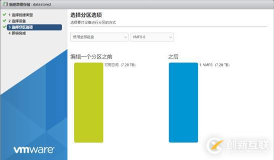 三十分鐘學會物理服務器ESXI虛擬化搭建I