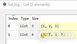 Python中l(wèi)ist和numpy array如何存儲和讀取