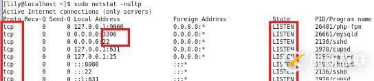 linux系統(tǒng)下查看端口是否被占用的方法