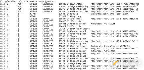 linux系統(tǒng)下查看端口是否被占用的方法