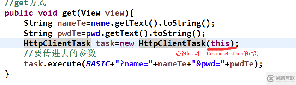 Android開(kāi)發(fā)之HttpClient異步請(qǐng)求數(shù)據(jù)的方法詳解【附demo源碼下載】