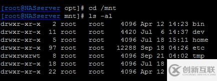 因NAS存儲故障引起的Linux系統(tǒng)恢復(fù)的過程分析